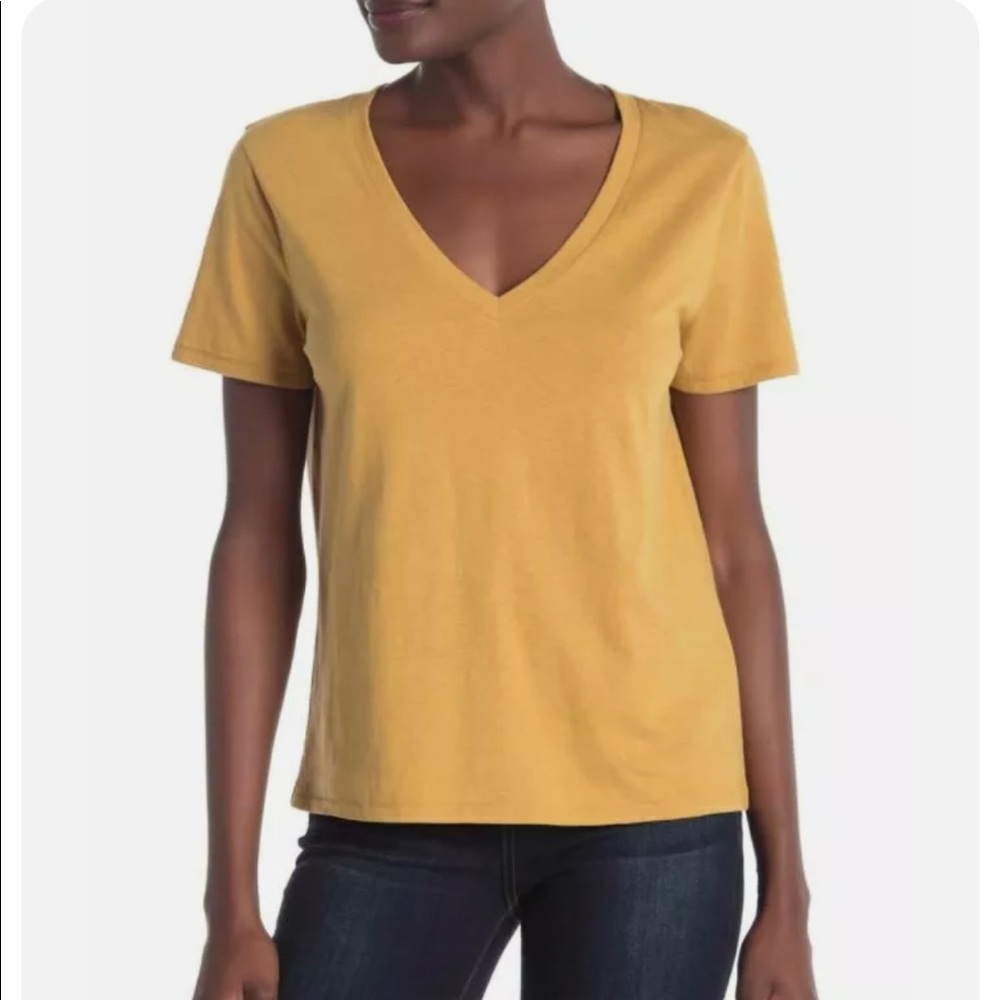 BP V-Neck Short Sleeve